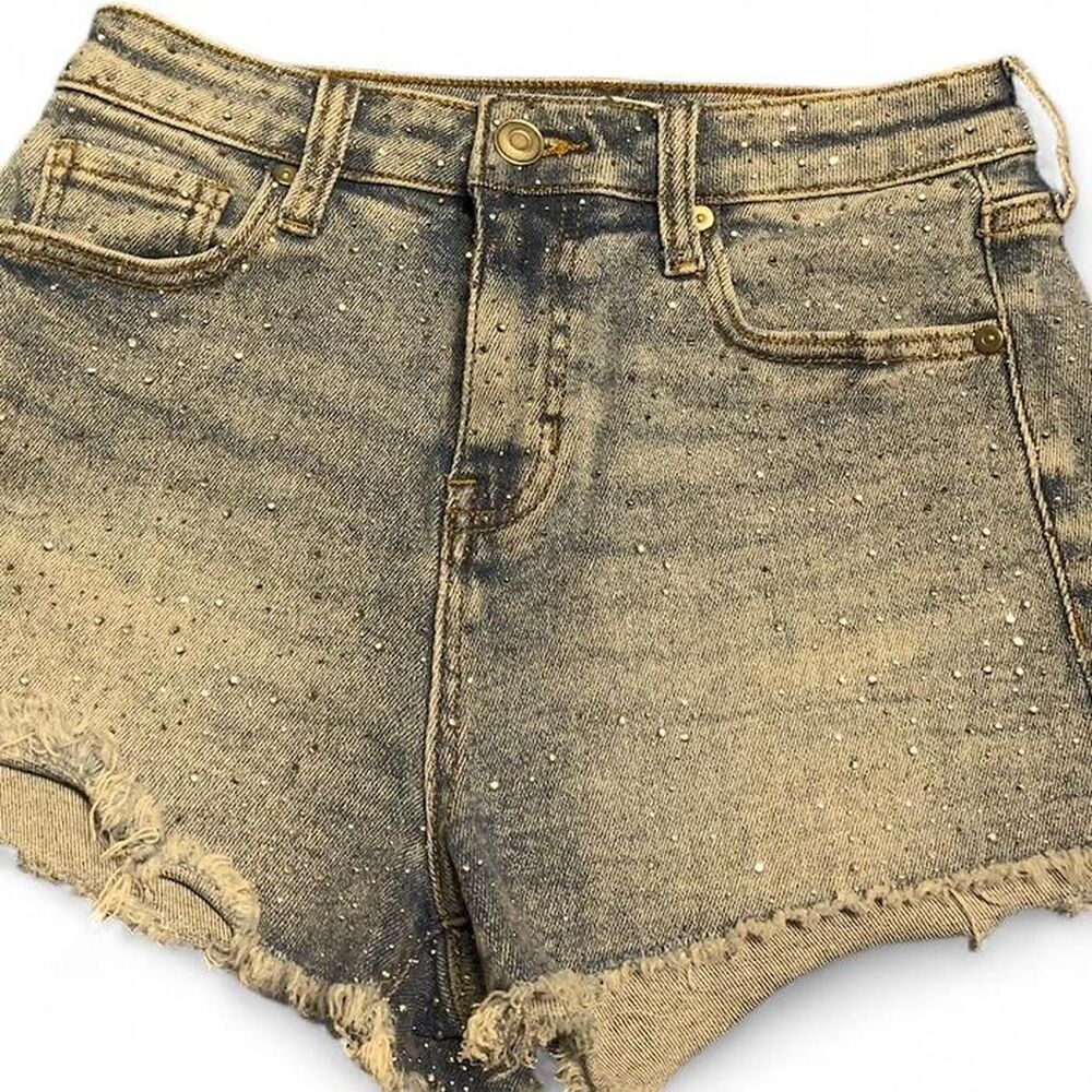 Altar-d-state Women's Blue Shorts